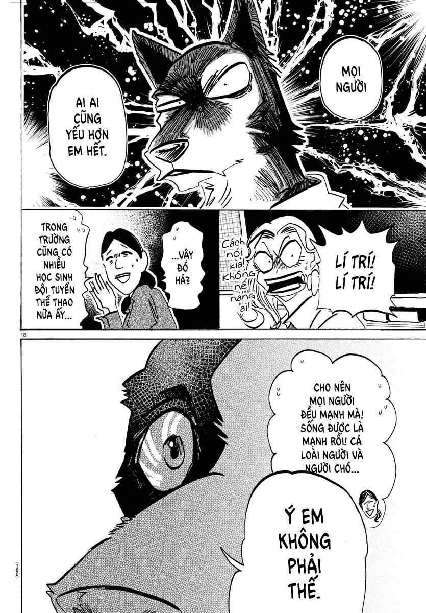 Lý Trí Của Taika [Chap 1-19]