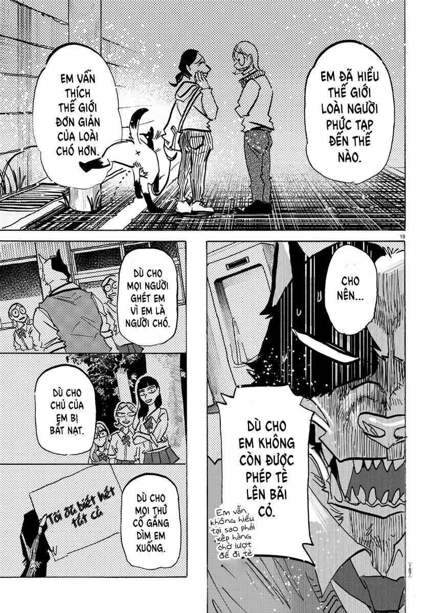Lý Trí Của Taika [Chap 1-19]