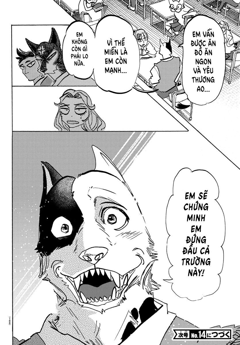 Lý Trí Của Taika [Chap 1-19]
