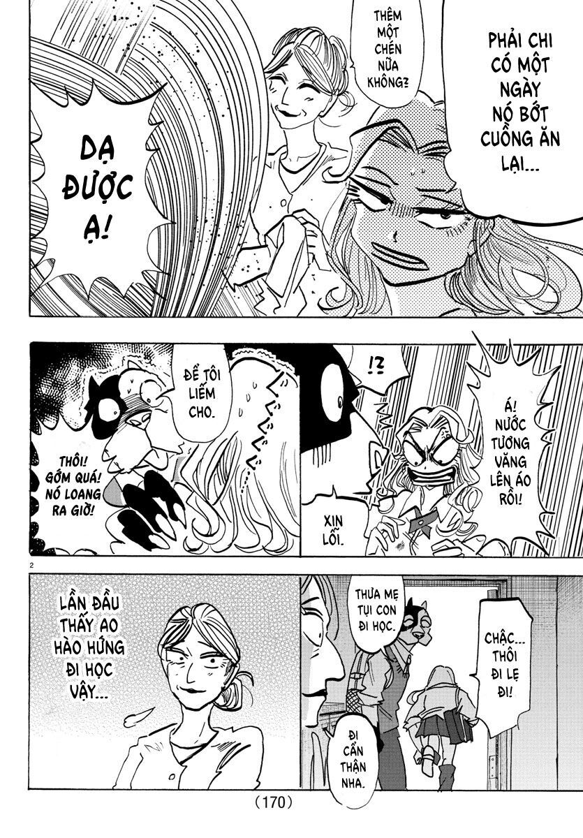 Lý Trí Của Taika [Chap 1-19]