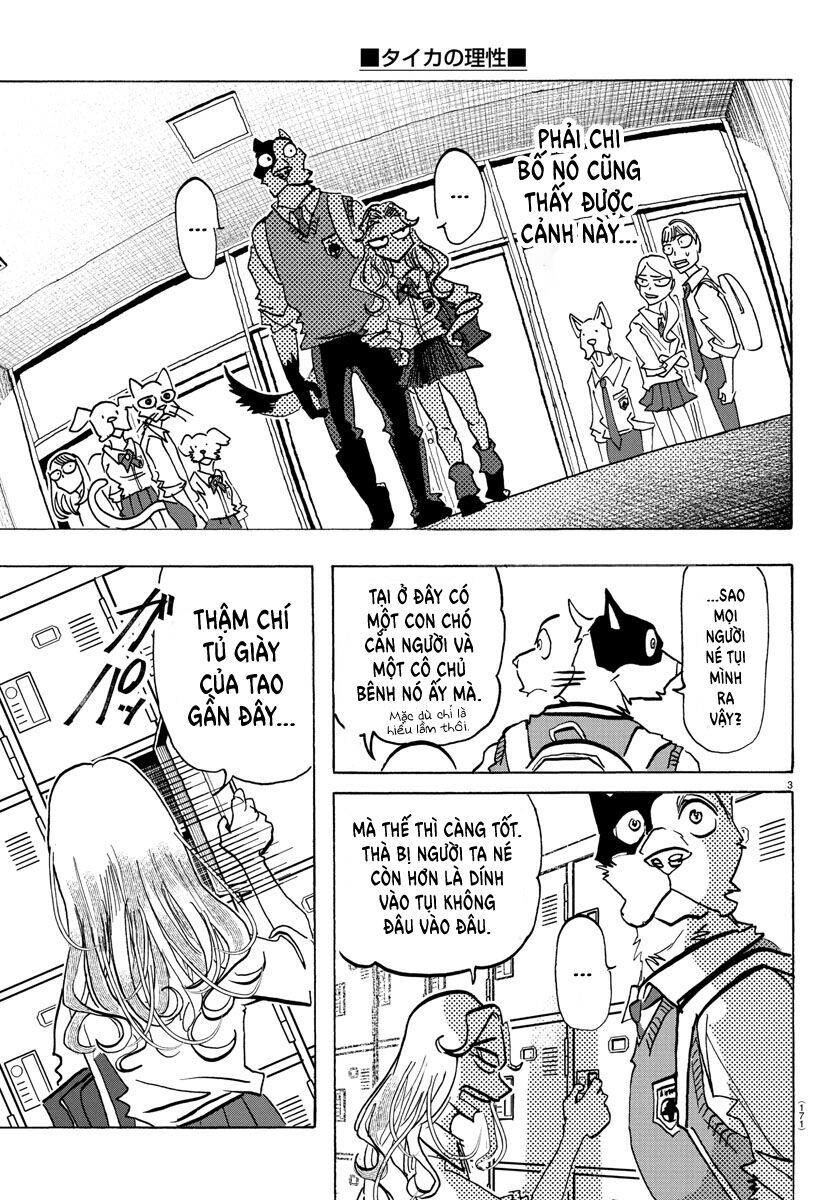 Lý Trí Của Taika [Chap 1-19]
