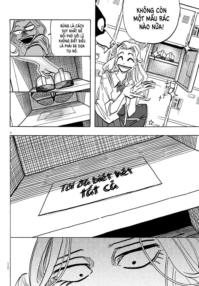 Lý Trí Của Taika [Chap 1-19]