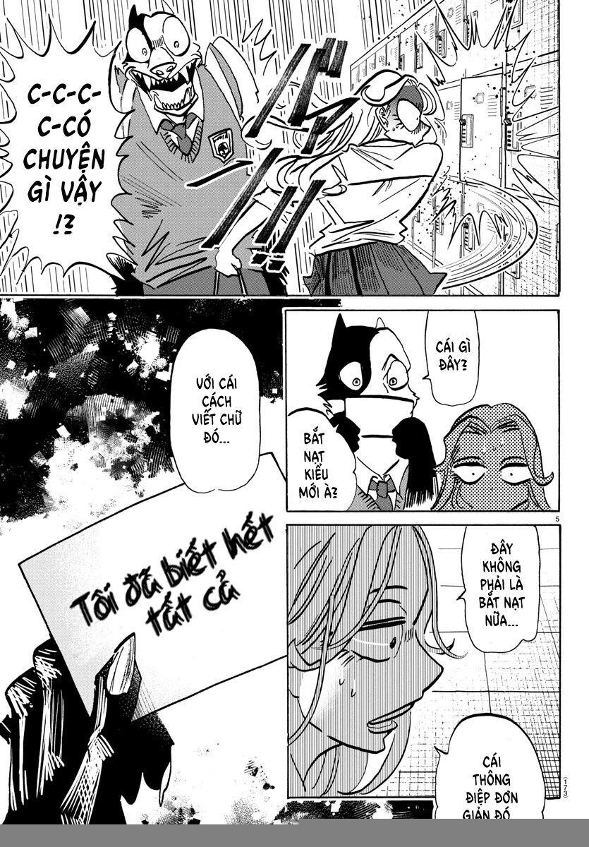 Lý Trí Của Taika [Chap 1-19]