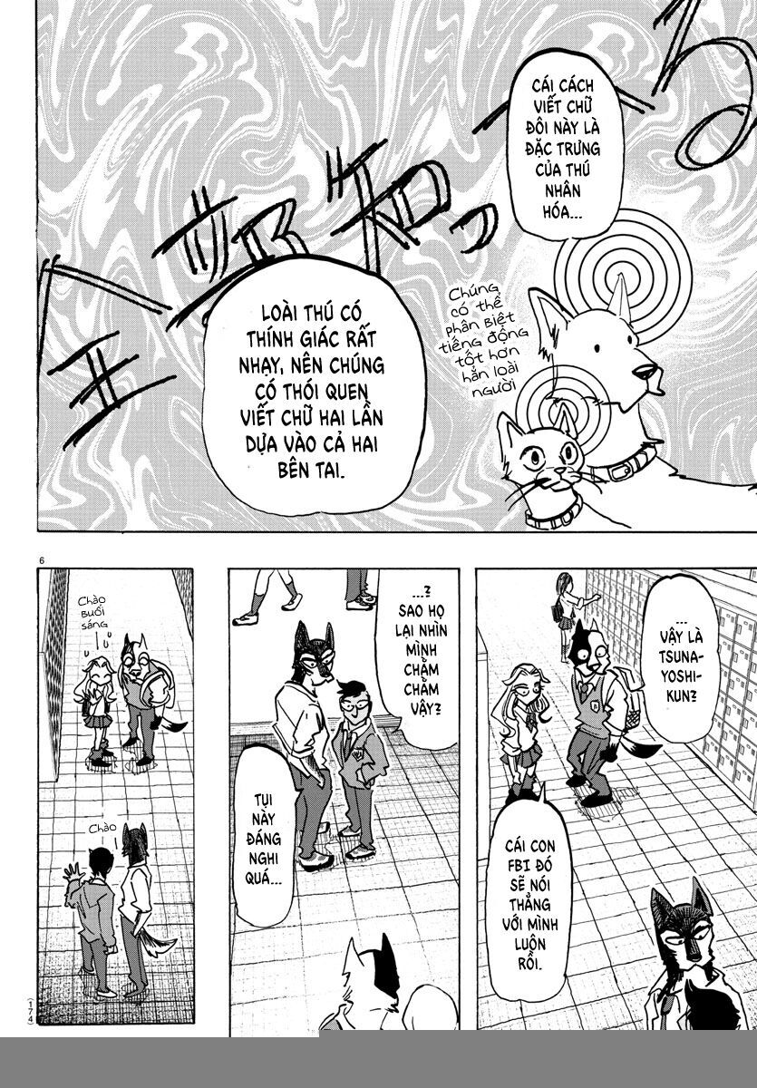 Lý Trí Của Taika [Chap 1-19]