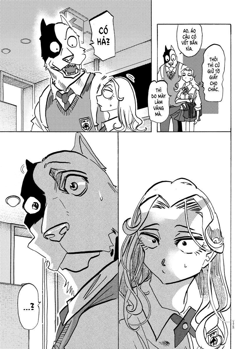 Lý Trí Của Taika [Chap 1-19]