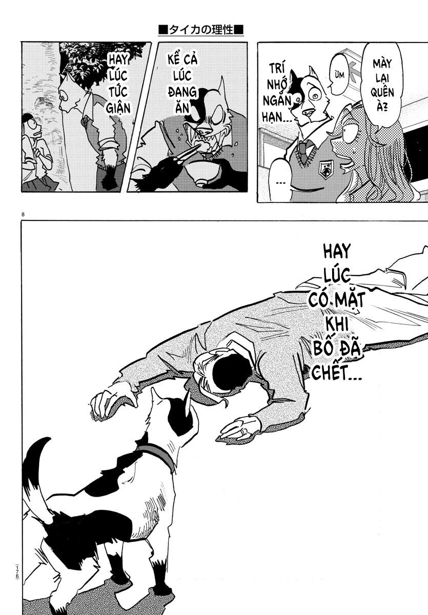Lý Trí Của Taika [Chap 1-19]