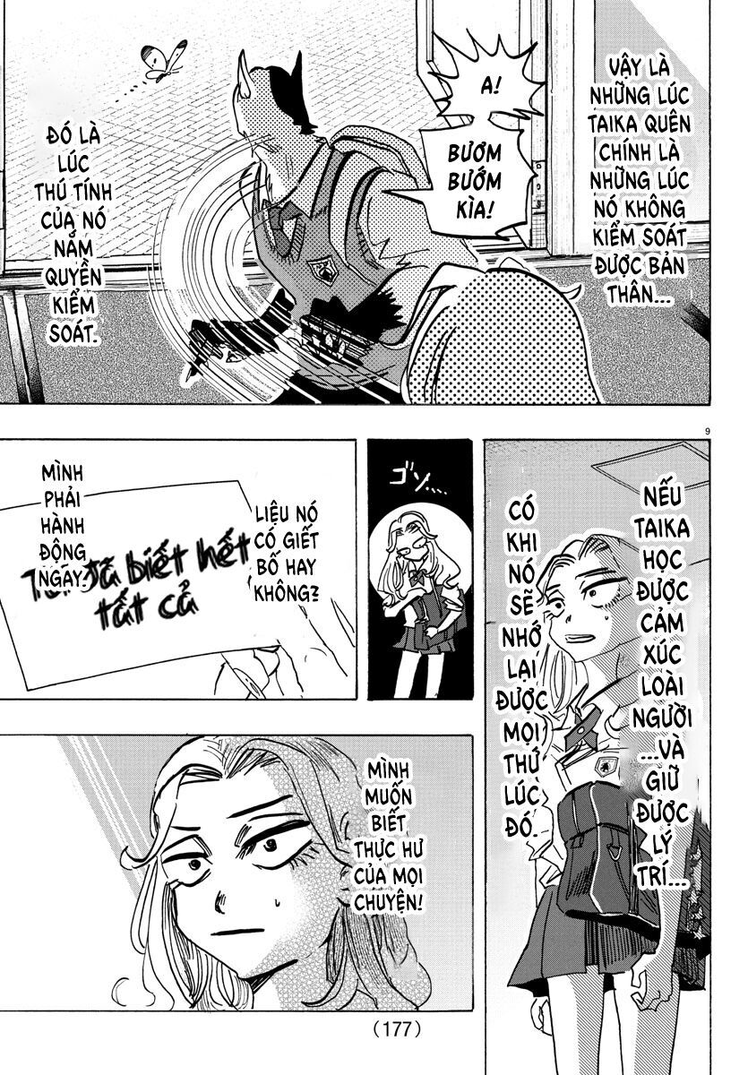 Lý Trí Của Taika [Chap 1-19]