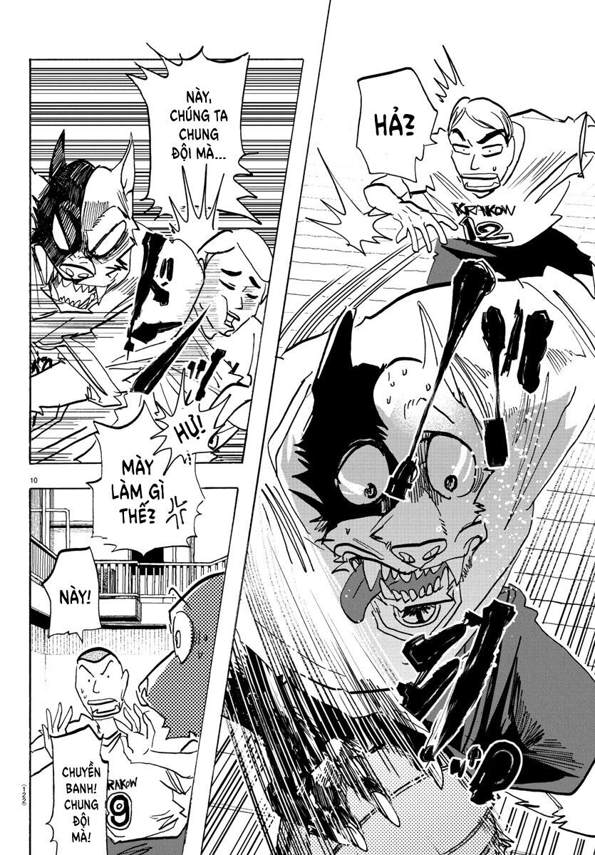 Lý Trí Của Taika [Chap 1-19]