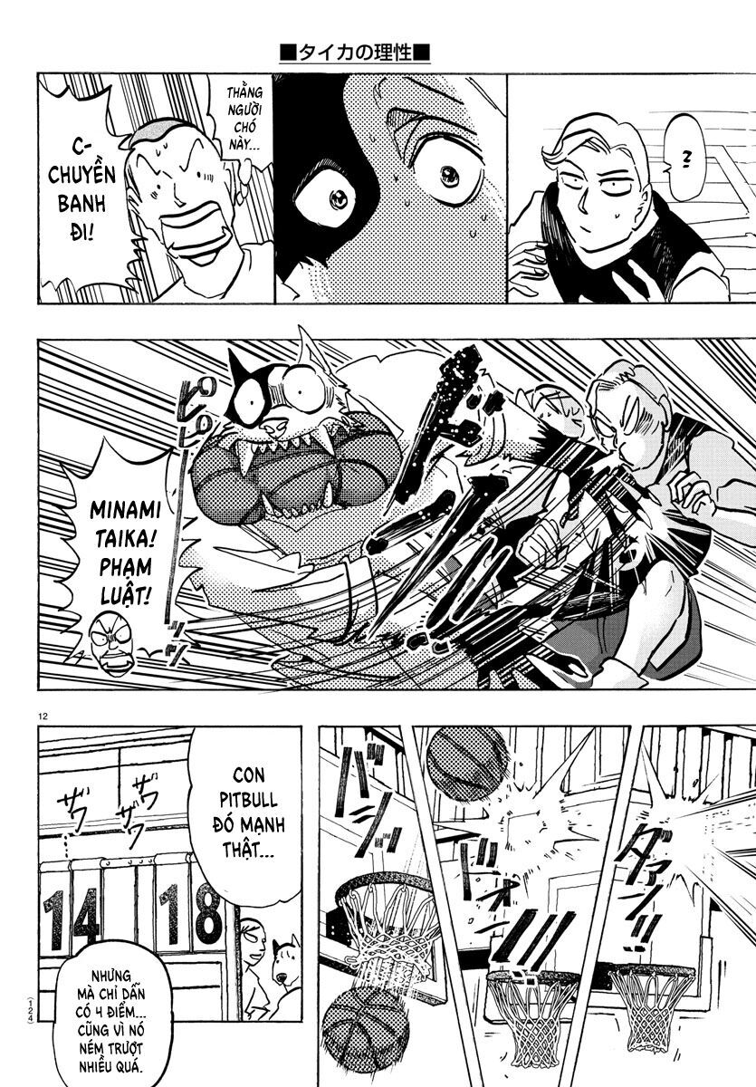 Lý Trí Của Taika [Chap 1-19]