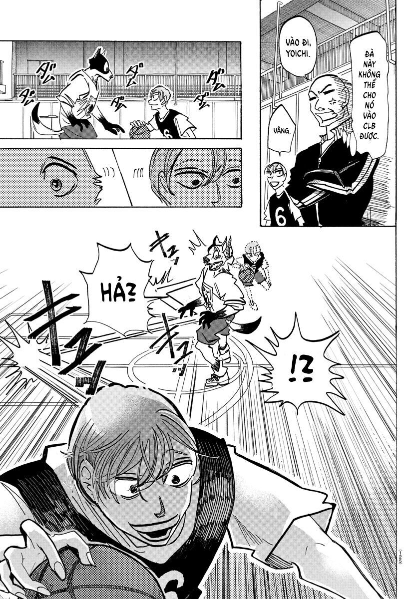 Lý Trí Của Taika [Chap 1-19]