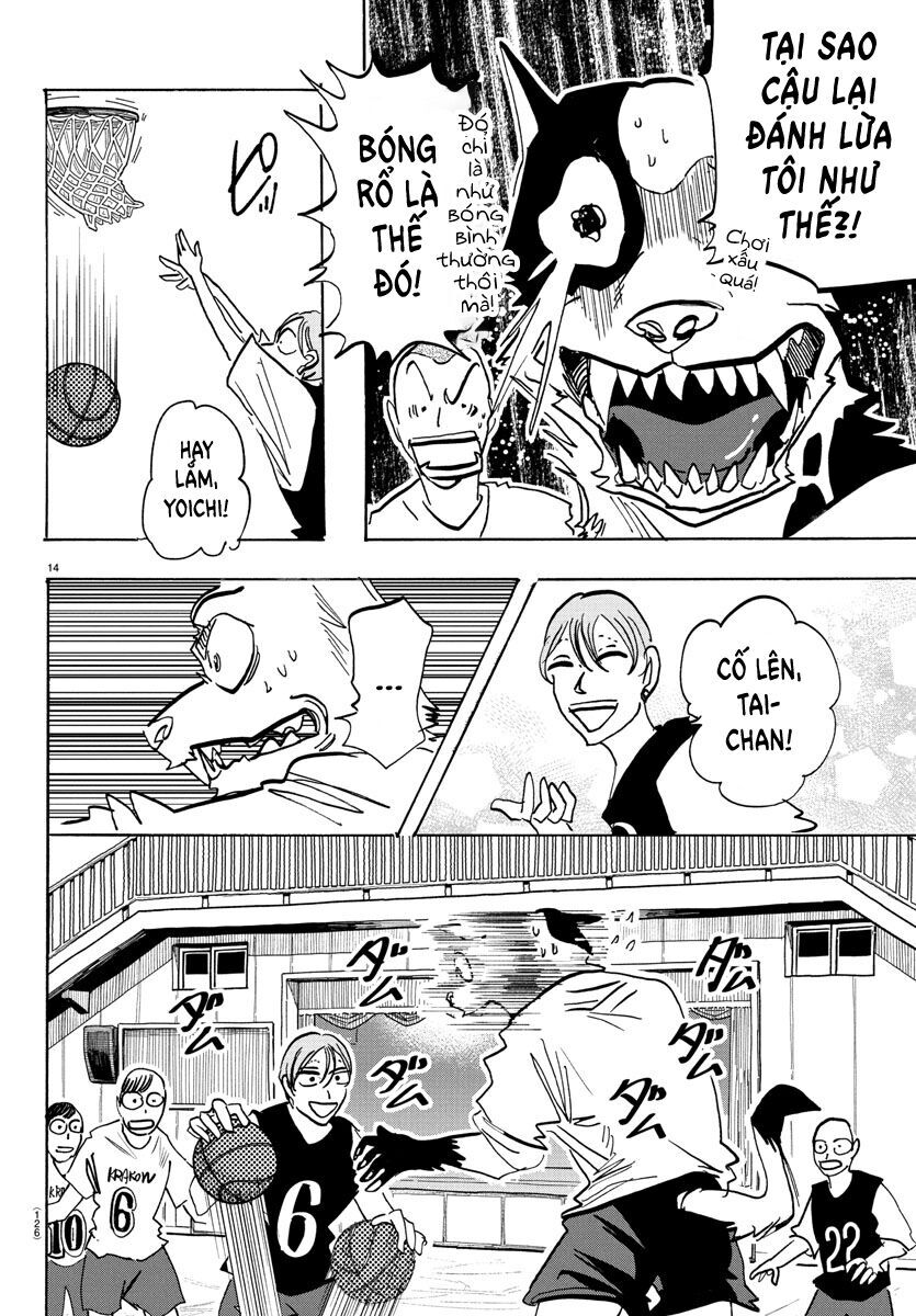 Lý Trí Của Taika [Chap 1-19]