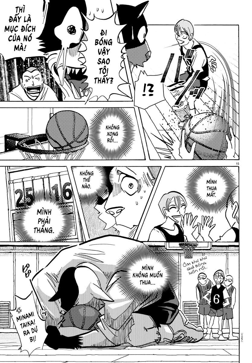 Lý Trí Của Taika [Chap 1-19]