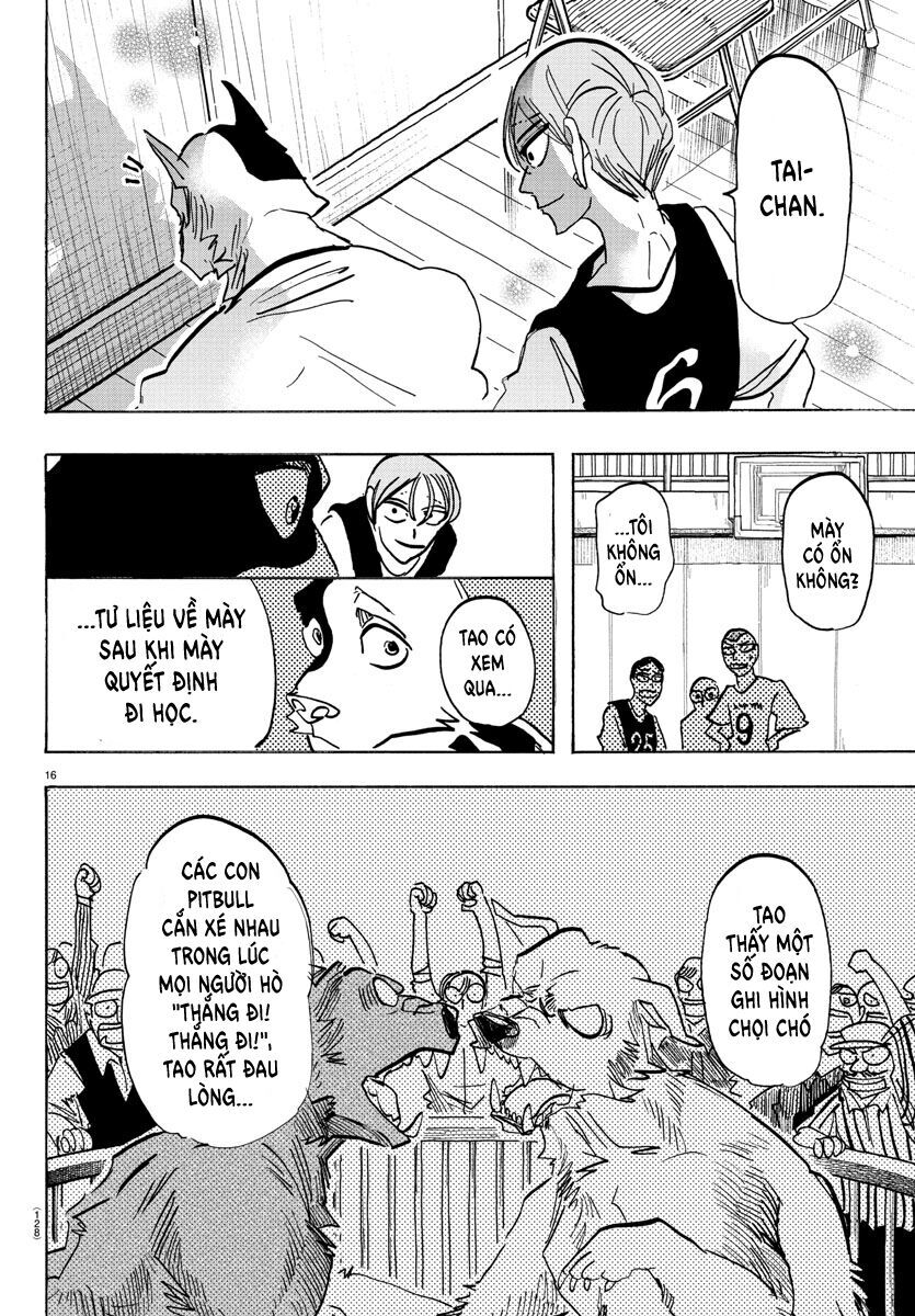 Lý Trí Của Taika [Chap 1-19]