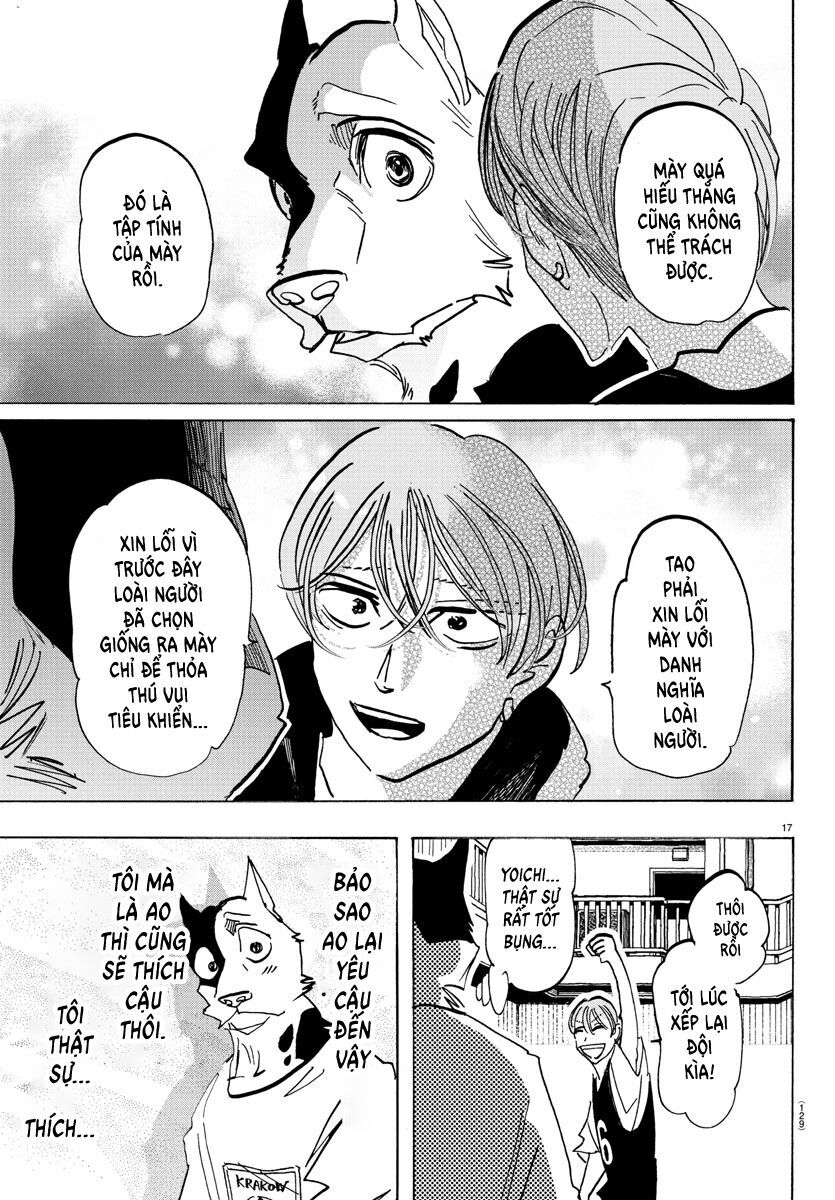 Lý Trí Của Taika [Chap 1-19]