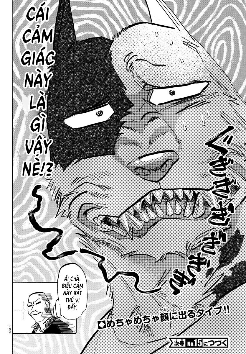 Lý Trí Của Taika [Chap 1-19]