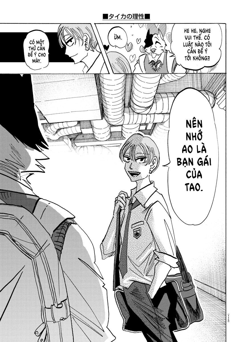 Lý Trí Của Taika [Chap 1-19]