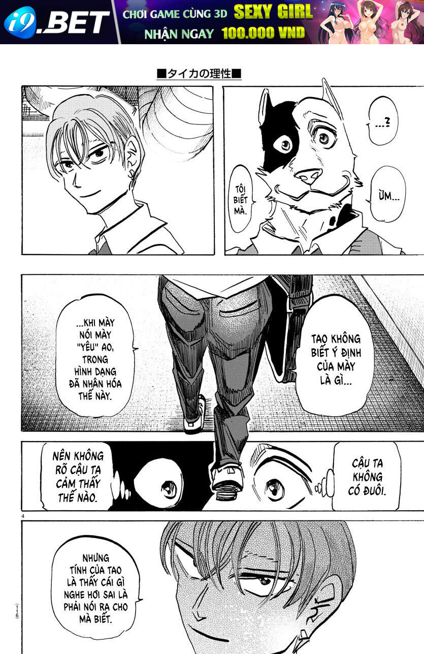 Lý Trí Của Taika [Chap 1-19]