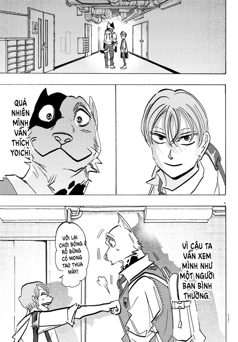Lý Trí Của Taika [Chap 1-19]