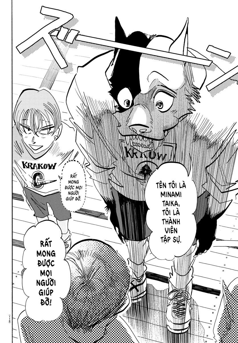 Lý Trí Của Taika [Chap 1-19]