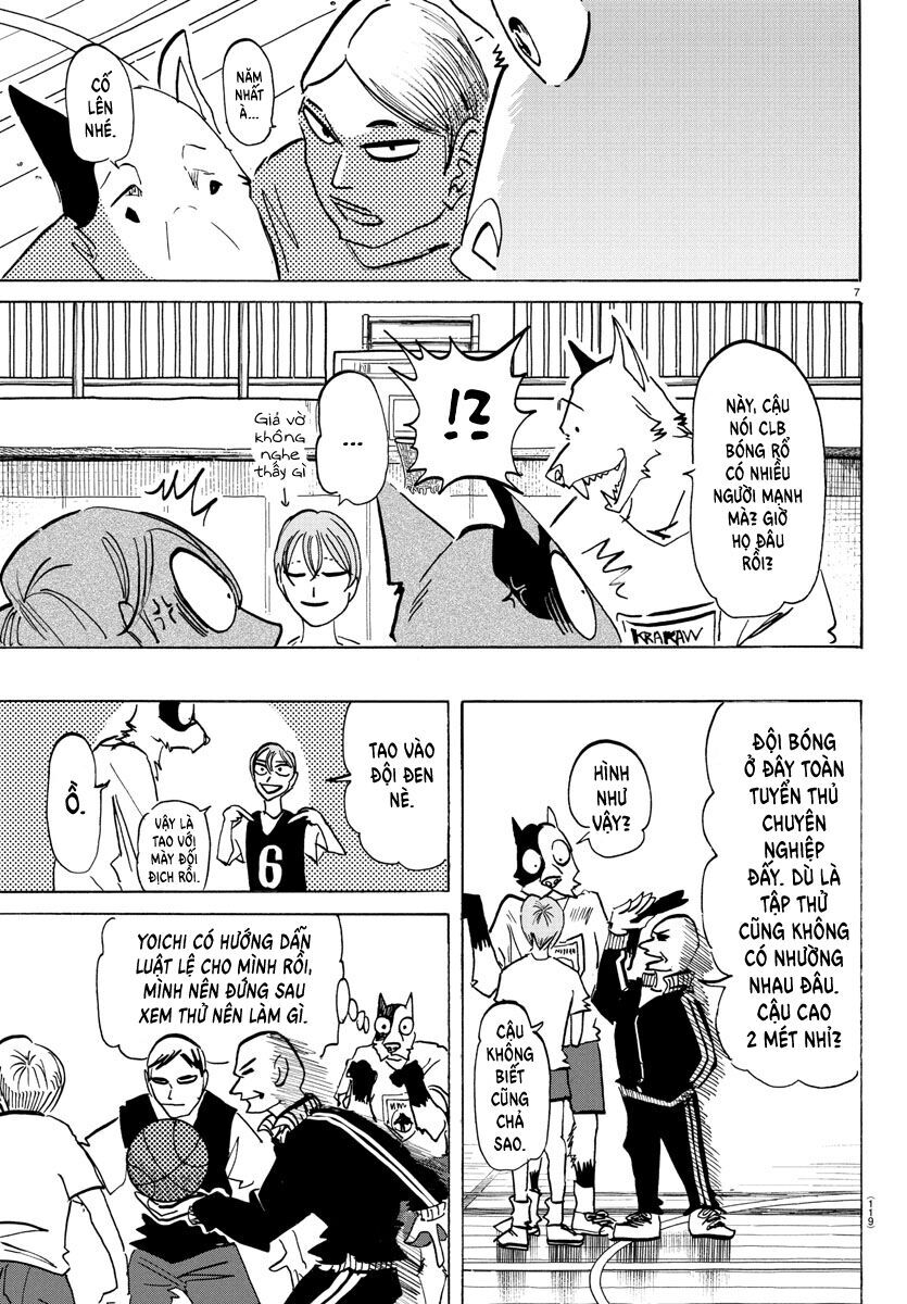Lý Trí Của Taika [Chap 1-19]