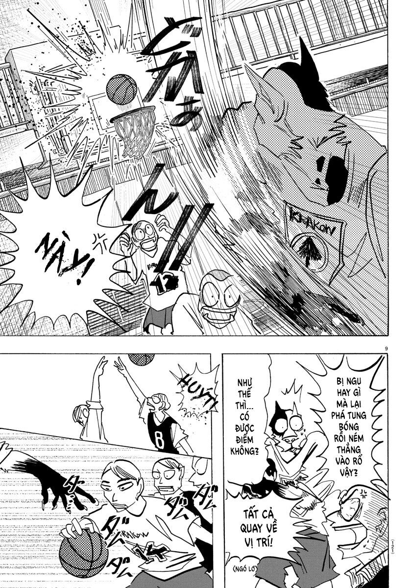 Lý Trí Của Taika [Chap 1-19]