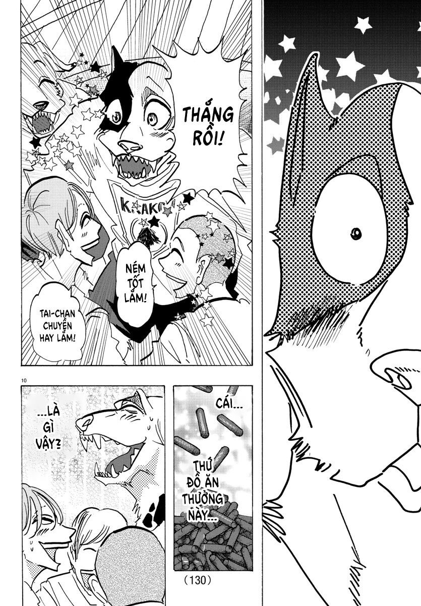 Lý Trí Của Taika [Chap 1-19]