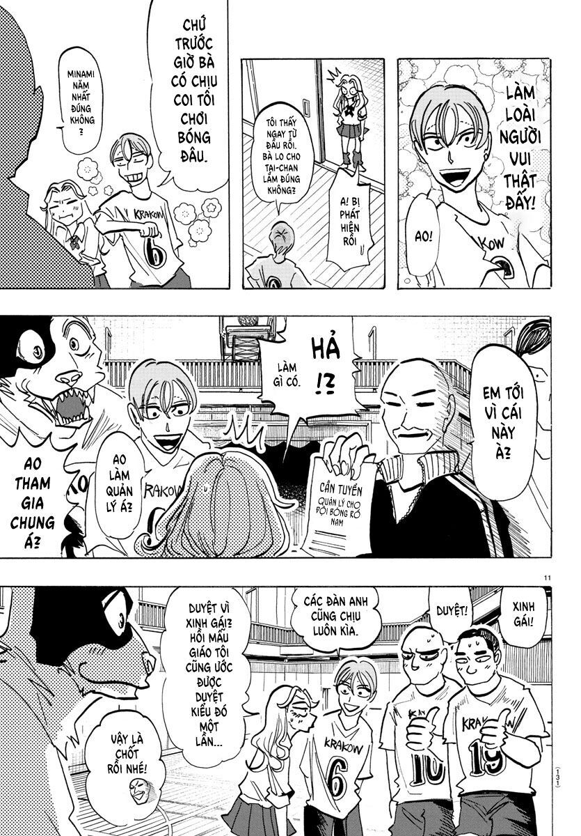 Lý Trí Của Taika [Chap 1-19]