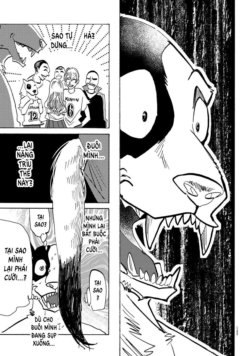 Lý Trí Của Taika [Chap 1-19]
