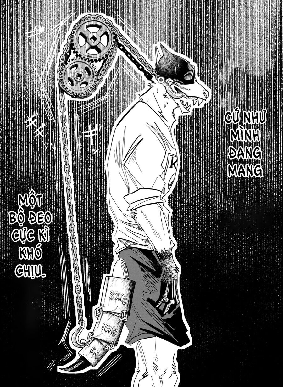 Lý Trí Của Taika [Chap 1-19]