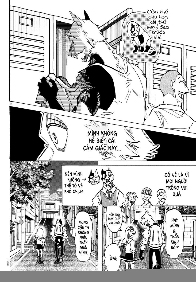 Lý Trí Của Taika [Chap 1-19]