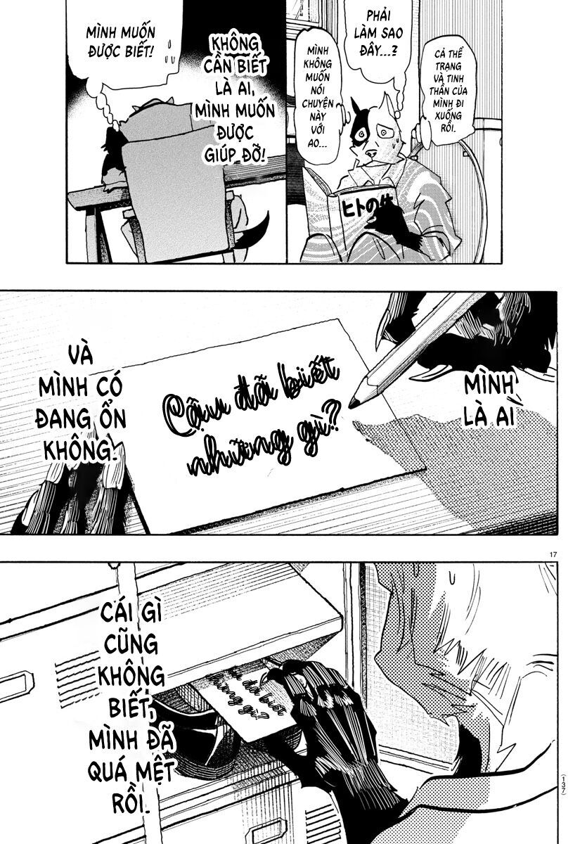 Lý Trí Của Taika [Chap 1-19]