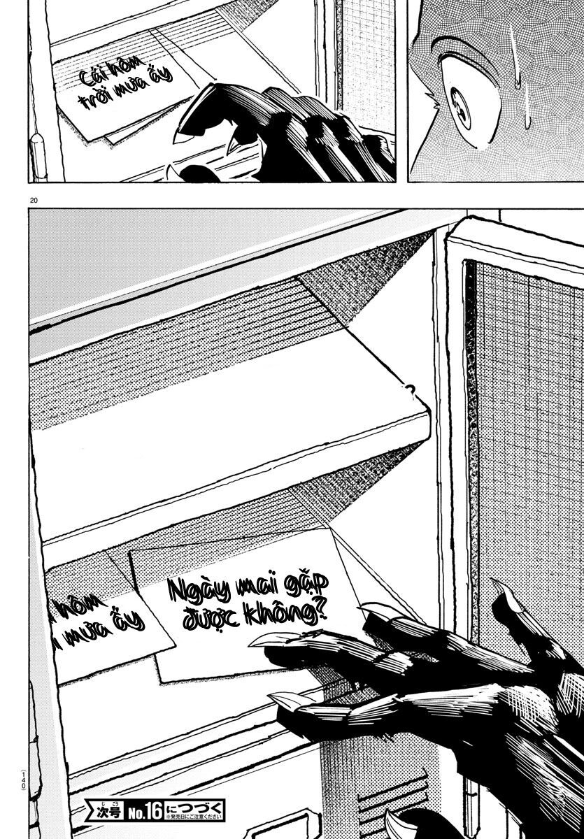 Lý Trí Của Taika [Chap 1-19]