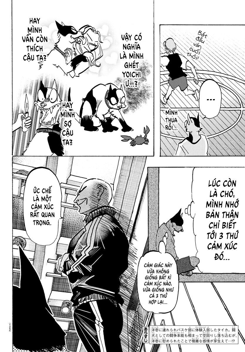 Lý Trí Của Taika [Chap 1-19]