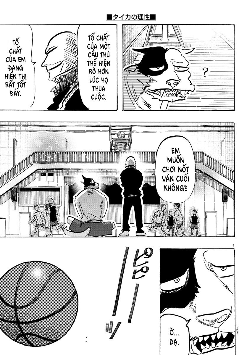 Lý Trí Của Taika [Chap 1-19]