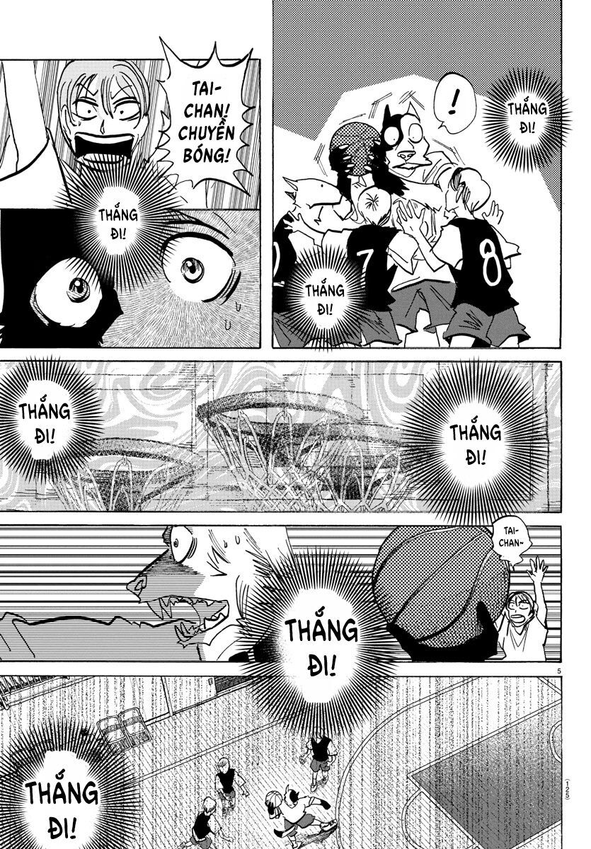 Lý Trí Của Taika [Chap 1-19]