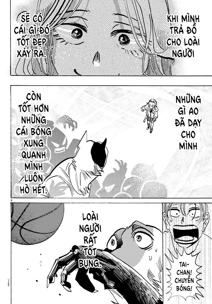 Lý Trí Của Taika [Chap 1-19]