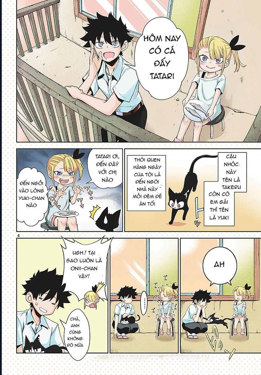 Tatari [Chap 1-9]