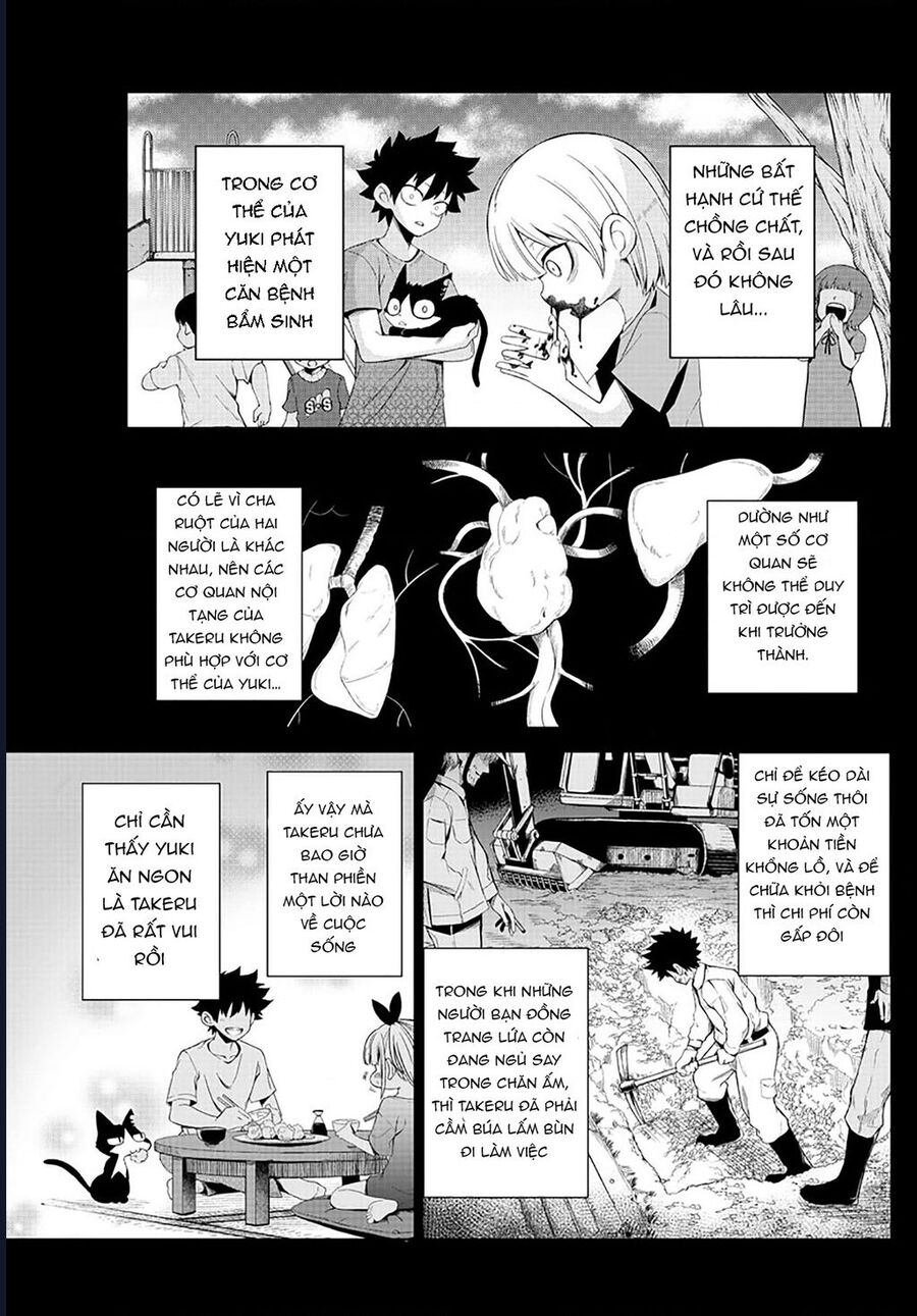 Tatari [Chap 1-9]