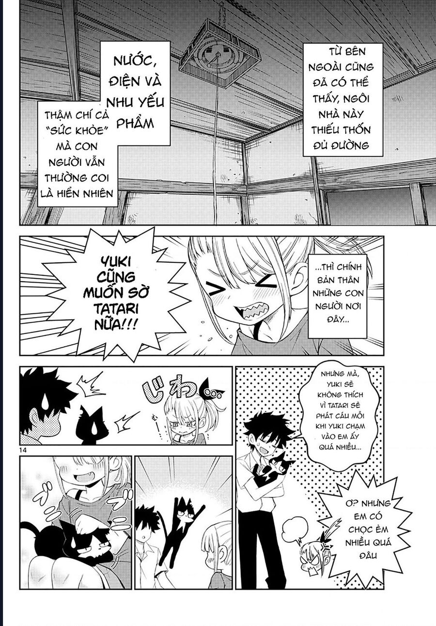 Tatari [Chap 1-9]