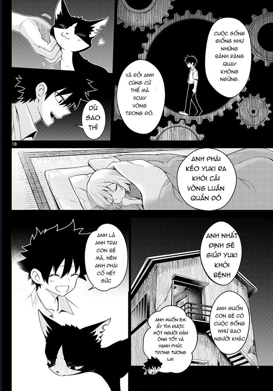 Tatari [Chap 1-9]