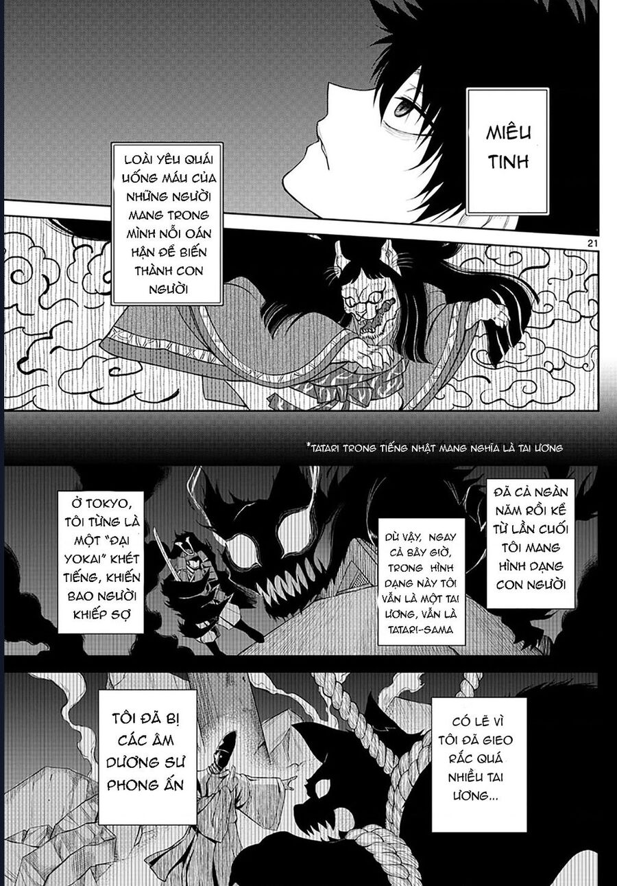 Tatari [Chap 1-9]