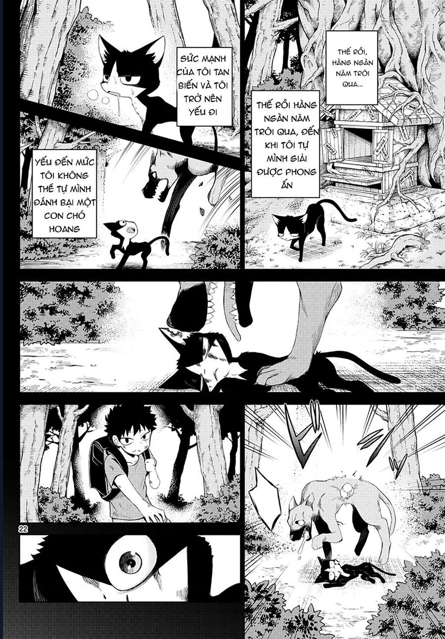 Tatari [Chap 1-9]