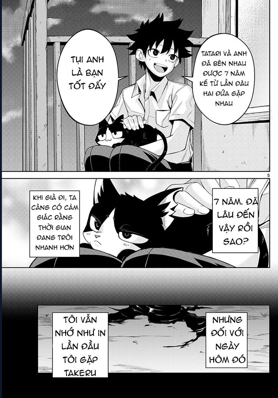 Tatari [Chap 1-9]