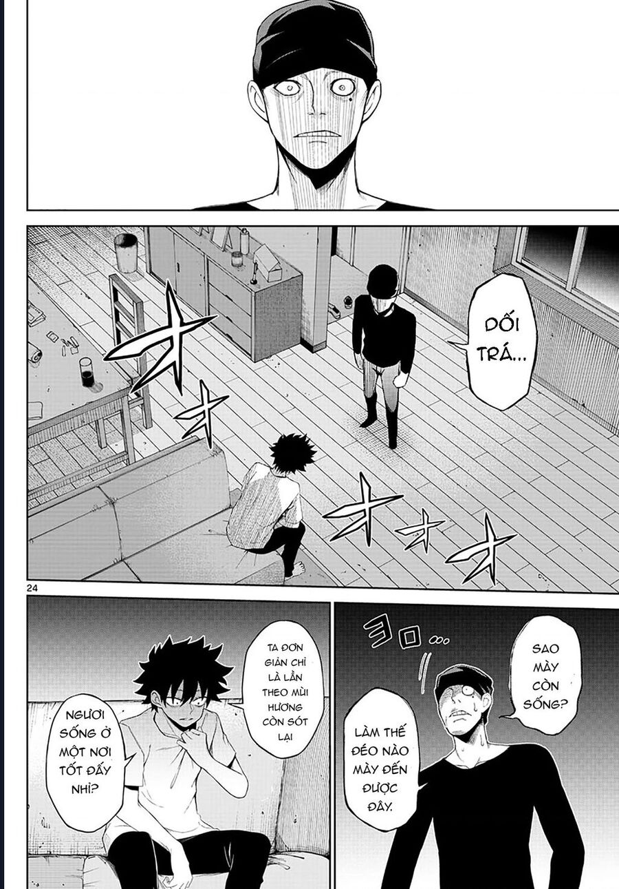 Tatari [Chap 1-9]
