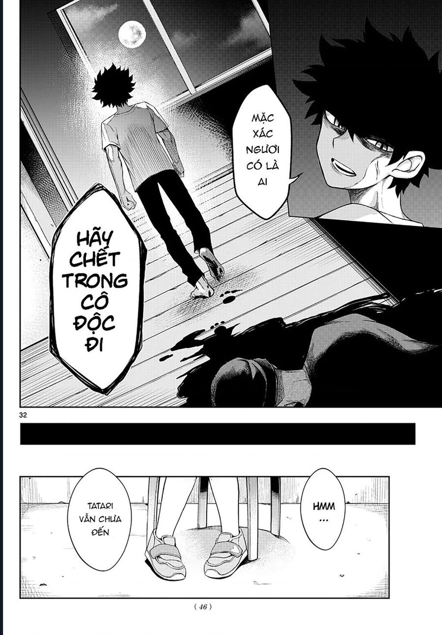 Tatari [Chap 1-9]