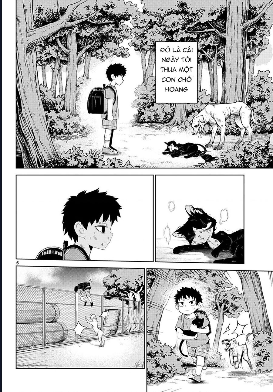 Tatari [Chap 1-9]