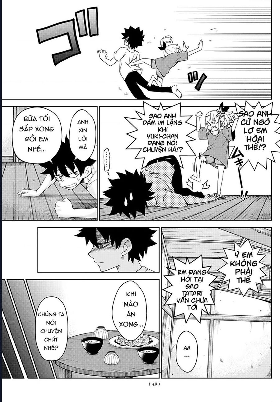 Tatari [Chap 1-9]