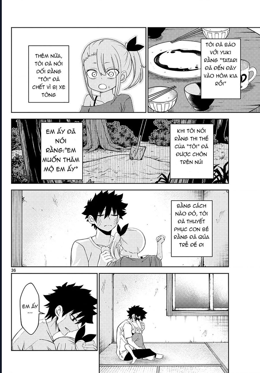 Tatari [Chap 1-9]