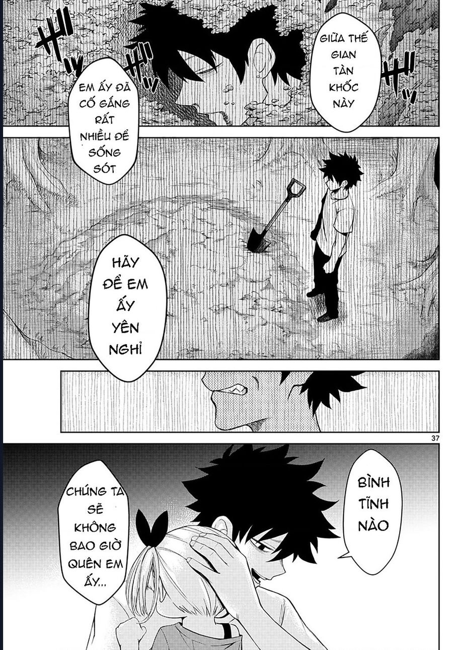 Tatari [Chap 1-9]