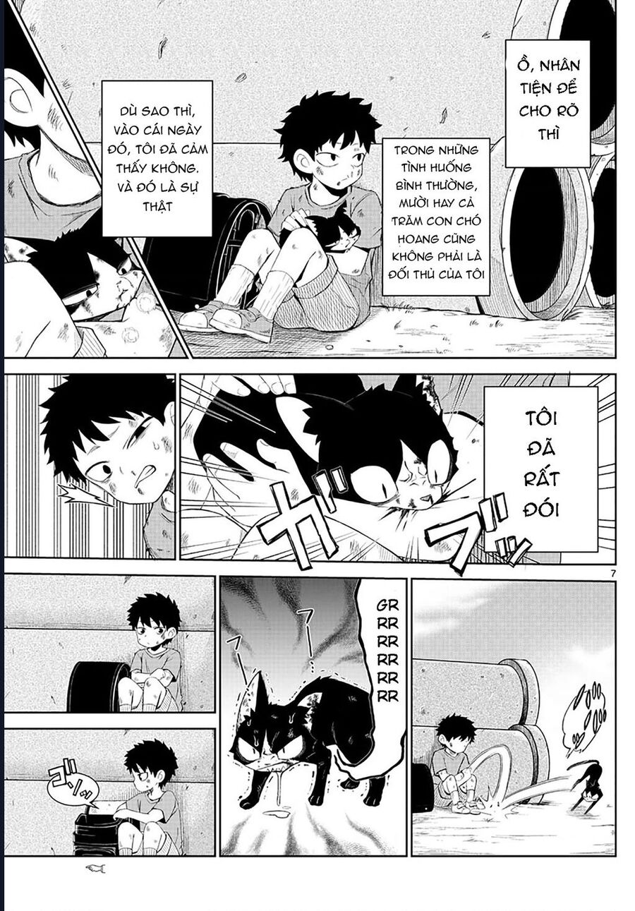 Tatari [Chap 1-9]